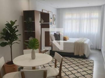 Apartamento · 26m² · 1 Quarto · Apartamento à Venda - Consolação, 1 Quarto,  26 m² - São Paulo