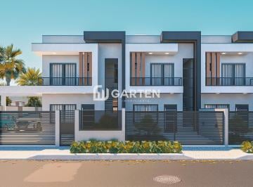 Casa · 103m² · 3 Quartos · 3 Vagas · Sobrado Alto Padrão – Próximo ao Mar