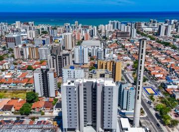 Apartamento · 143m² · 3 Quartos · 3 Vagas · Cobertura com Vista Mar e Piscina Privativa à venda no Edf Kairós na Jatiuca
