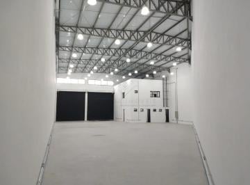Comercial · 767m² · 10 Vagas · Galpão comercial com 604m² para locação no Rudge Ramos - São Bernardo do Campo/SP
