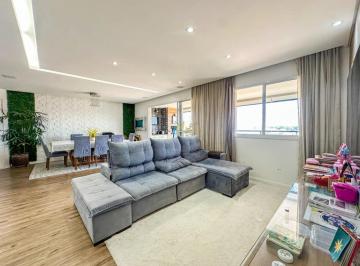 Apartamento · 128m² · 3 Quartos · 3 Vagas · Apartamento com 03 dormitórios à venda, 128 m² em Mauá - São Caetano do Sul/SP