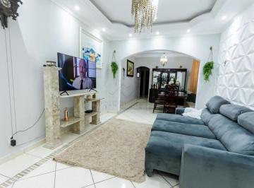 Casa · 195m² · 4 Quartos · 3 Vagas · Casa á venda com 04 dormitórios e 195m² no Parque Erasmo Assunção - Santo André/SP
