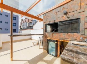 Apartamento · 129m² · 2 Quartos · 2 Vagas · Cobertura 2 quartos, 2 vagas à venda no Petrópolis.