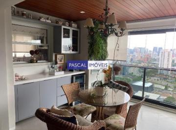 Apartamento · 105m² · 2 Quartos · 2 Vagas · Apartamento Chácara Santo Antônio 02 dormitórios