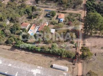 Rural · 2000m² · Terreno limpo pronto para construir na Represa do 29, (Balneário concórdia) - São Carlos.