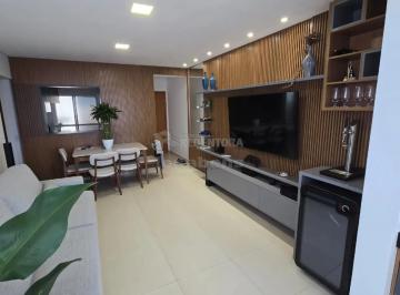 Apartamento · 76m² · 2 Quartos · 2 Vagas · Apartamento Padrão Mobiliado para Venda com 2 Dormitórios no bairro Boa Vista