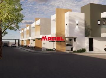 Casa · 140m² · 3 Quartos · 2 Vagas · LANÇAMENTO VILLAGIO GADIOLI 3DORM - QUIRIRIM - TAUBATÉ-SP