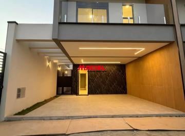 Casa · 140m² · 3 Quartos · 2 Vagas · VILLAGIO GADIOLI 3DORM - QUIRIRIM - TAUBATÉ-SP