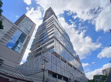 Comercial · 797m² · 14 Vagas · Sala comercial na Rua Agostinho Cantu, N. 190 - 13° Pavimento • 797 m²
