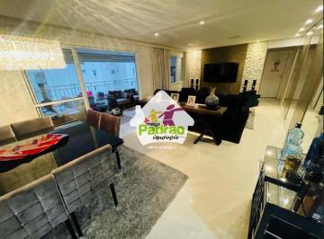 Apartamento · 128m² · 3 Quartos · 3 Vagas · Apartamento com 3 quartos, Vila Leonor, Guarulhos - R$ 1.5 mi, Cod: 10851