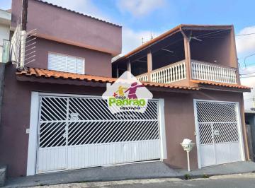 Casa · 356m² · 3 Quartos · 3 Vagas · Sobrado com 3 quartos, Jardim Munhoz, Guarulhos - R$ 970 mil, Cod: 10850