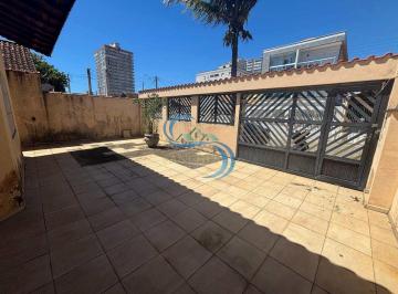 Casa · 121m² · 3 Quartos · 4 Vagas · Casa com 3 quartos, Caiçara, Praia Grande
