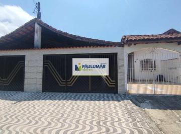 Casa · 64m² · 2 Quartos · 2 Vagas · Casa com 2 quartos, Solemar, Praia Grande - R$ 380 mil, Cod: 833308