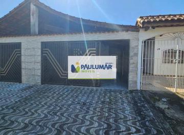 Casa · 64m² · 2 Quartos · 2 Vagas · Casa com 2 quartos, Solemar, Praia Grande - R$ 380 mil, Cod: 833308