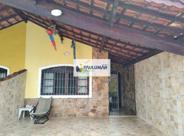 Casa · 70m² · 2 Quartos · 2 Vagas · Casa com 2 quartos, Real, Praia Grande - R$ 450 mil, Cod: 833909
