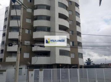 Apartamento · 137m² · 3 Quartos · 2 Vagas · Cobertura com 3 quartos, Centro, Mongaguá - R$ 600 mil, Cod: 833629
