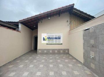 Casa · 91m² · 3 Quartos · 2 Vagas · Casa com 3 quartos, Vera Cruz, Mongaguá - R$ 350 mil, Cod: 833314