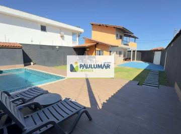 Casa · 86m² · 2 Quartos · 5 Vagas · Casa com 2 quartos, Jussara, Mongaguá - R$ 650 mil, Cod: 834208