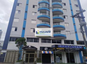Apartamento · 97m² · 2 Quartos · 1 Vaga · Apartamento com 2 quartos, Centro, Mongaguá - R$ 350 mil, Cod: 833140