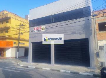 Comercial · 160m² · Galpão com 0 quarto, Vila São Paulo, Mongaguá, Cod: 833316