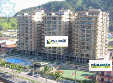 Apartamento · 132m² · 3 Quartos · 1 Vaga · Apartamento com 3 quartos, Centro, Mongaguá - R$ 565 mil, Cod: 833647
