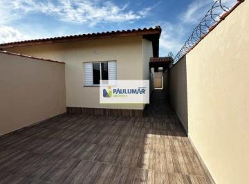Casa · 65m² · 2 Quartos · 1 Vaga · Casa com 2 quartos, Balneário Nova Itanhaém, Itanhaém - R$ 285 mil, Cod: 833652