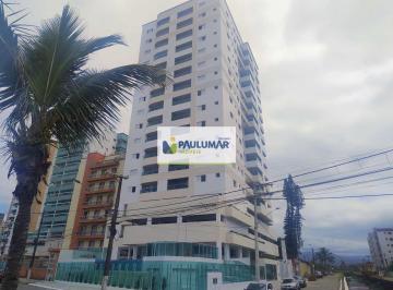 Apartamento · 74m² · 2 Quartos · 1 Vaga · Apartamento com 2 quartos, Vila Atlântica, Mongaguá - R$ 355 mil, Cod: 834005