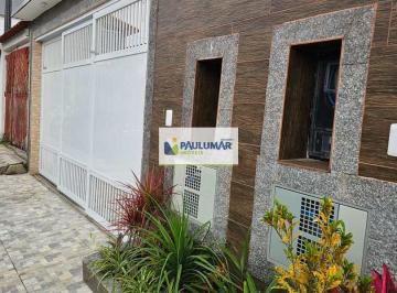 Casa · 86m² · 2 Quartos · 3 Vagas · Casa com 2 quartos, Balneário Flórida Mirim, Mongaguá - R$ 380 mil, Cod: 833653