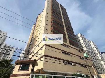 Apartamento · 83m² · 2 Quartos · 2 Vagas · Apartamento com 2 quartos, Ocian, Praia Grande - R$ 400 mil, Cod: 834010