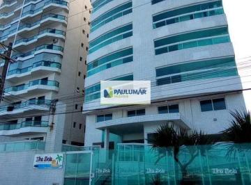 Apartamento · 70m² · 2 Quartos · 1 Vaga · Apartamento com 2 quartos, Centro, Mongaguá - R$ 400 mil, Cod: 834012