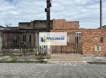 Casa · 95m² · 4 Quartos · 2 Vagas · Casa com 4 quartos, Vera Cruz, Mongaguá - R$ 400 mil, Cod: 833867
