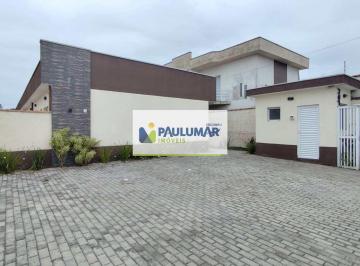 Casa · 50m² · 2 Quartos · 1 Vaga · Casa de Condomínio com 2 quartos, Cibratel II, Itanhaém - R$ 269 mil, Cod: 834115