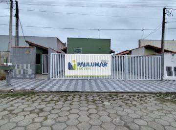 Casa · 48m² · 2 Quartos · 1 Vaga · Casa de Condomínio com 2 quartos, Cibratel II, Itanhaém - R$ 230 mil, Cod: 833370