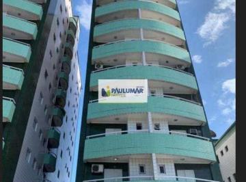 Apartamento · 40m² · 1 Quarto · 1 Vaga · Apartamento com 1 quarto, Ocian, Praia Grande - R$ 260 mil, Cod: 833819