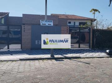 Casa · 65m² · 2 Quartos · 2 Vagas · Casa com 2 quartos, Itaóca, Mongaguá - R$ 409 mil, Cod: 833874
