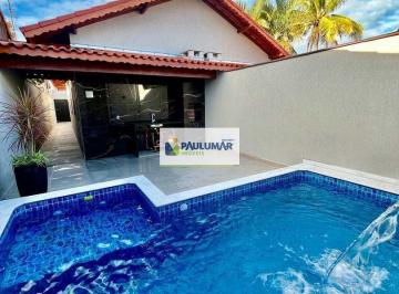 Casa · 68m² · 2 Quartos · 2 Vagas · Casa com 2 quartos, Jardim Santa Terezinha, Itanhaém - R$ 389 mil, Cod: 833820