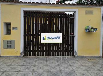 Casa · 63m² · 2 Quartos · 1 Vaga · Casa com 2 quartos, Agenor de Campos, Mongaguá - R$ 230 mil, Cod: 833463