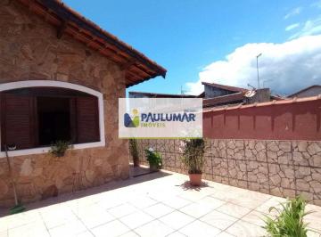 Casa · 101m² · 2 Quartos · 2 Vagas · Casa com 2 quartos, Balneário Itaóca, Mongaguá - R$ 270 mil, Cod: 834242