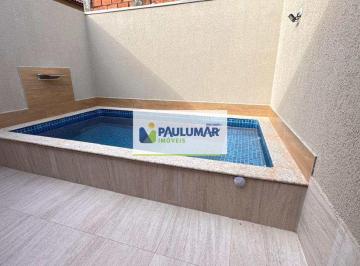 Casa · 118m² · 3 Quartos · 2 Vagas · Casa com 3 quartos, Santa Eugênia, Mongaguá - R$ 500 mil, Cod: 834222