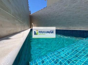 Casa · 2 Quartos · 3 Vagas · Casa com 2 quartos, Agenor de Campos, Mongaguá - R$ 399 mil, Cod: 834243
