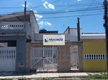 Casa · 100m² · 2 Quartos · 2 Vagas · Casa com 2 quartos, Vera Cruz, Mongaguá - R$ 300 mil, Cod: 833390