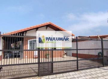 Casa · 120m² · 2 Quartos · 6 Vagas · Casa com 2 quartos, Solemar, Praia Grande - R$ 650 mil, Cod: 833953