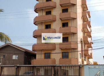 Apartamento · 75m² · 3 Quartos · 1 Vaga · Apartamento com 3 quartos, Balneário Itaguai, Mongaguá - R$ 371 mil, Cod: 833965