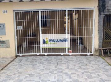 Casa · 70m² · 2 Quartos · 1 Vaga · Casa com 2 quartos, Vila Vera Cruz, Mongaguá - R$ 250 mil, Cod: 834225