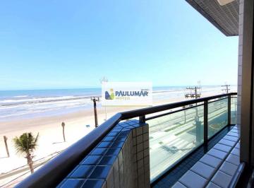 Apartamento · 111m² · 3 Quartos · 1 Vaga · Apartamento com 3 dorms, Vila São Paulo, Mongaguá - R$ 550 mil, Cod: 833043