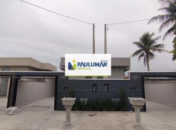 Casa · 90m² · 2 Quartos · 2 Vagas · Casa com 2 quartos, Jardim Grandesp, Itanhaém - R$ 460 mil, Cod: 833048