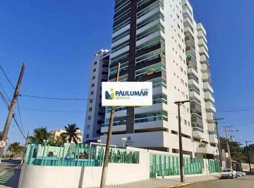 Apartamento · 67m² · 2 Quartos · 1 Vaga · Apartamento com 2 quartos, Vila Atlântica, Mongaguá - R$ 430 mil, Cod: 834228