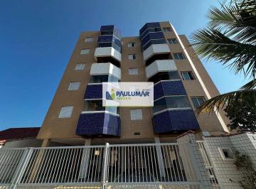 Apartamento · 57m² · 1 Quarto · 1 Vaga · Apartamento com 1 quarto, Balneário Itaóca, Mongaguá - R$ 250 mil, Cod: 833973