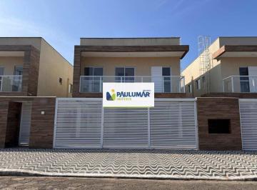 Casa · 46m² · 2 Quartos · 1 Vaga · Sobrado de Condomínio com 2 quartos, Real, Praia Grande - R$ 290 mil, Cod: 833061