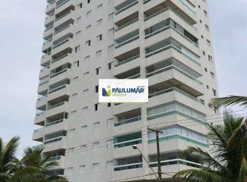 Apartamento · 95m² · 3 Quartos · 2 Vagas · Apartamento com 3 quartos, Solemar, Praia Grande - R$ 850 mil, Cod: 833975